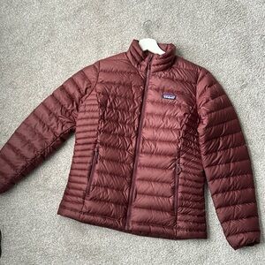 Patagonia Women’s Puffer Sz M